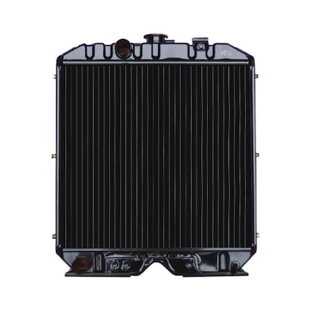 Aftermarket Radiator SBA310100620